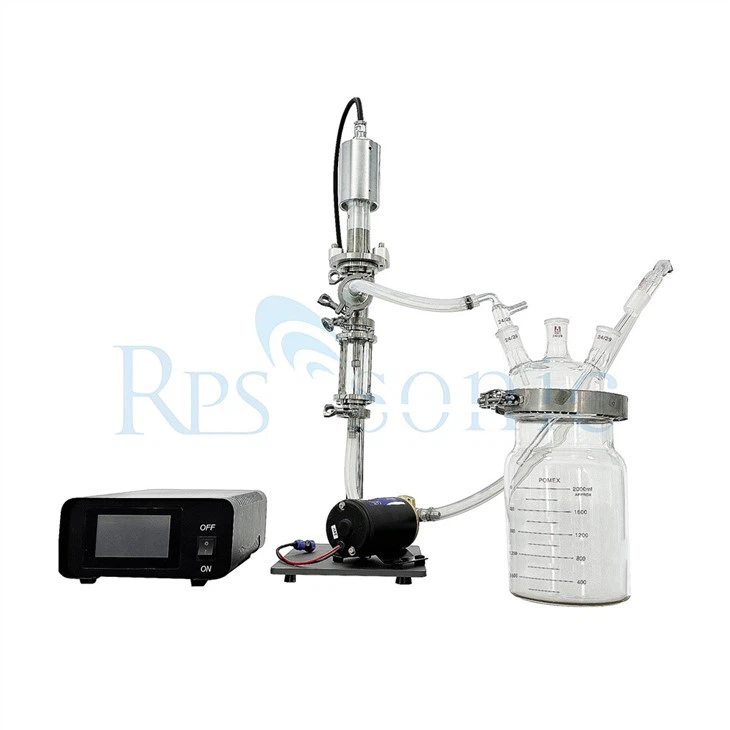 Ultrasonic Cell Disruptor For DNA Shearing